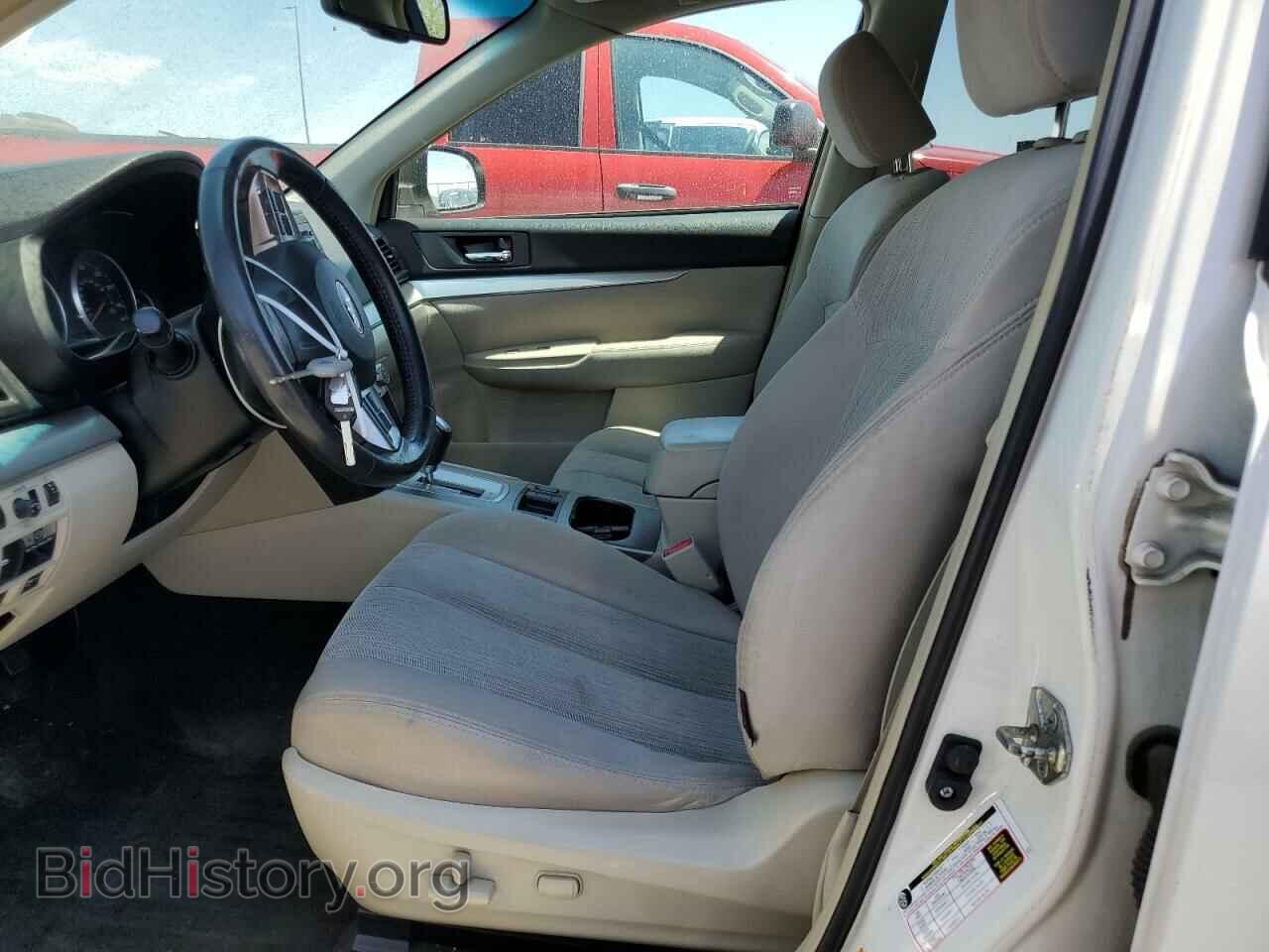 2013 SUBARU OUTBACK - VIN: 4S4BRCCC1D3202481 - Фото 7