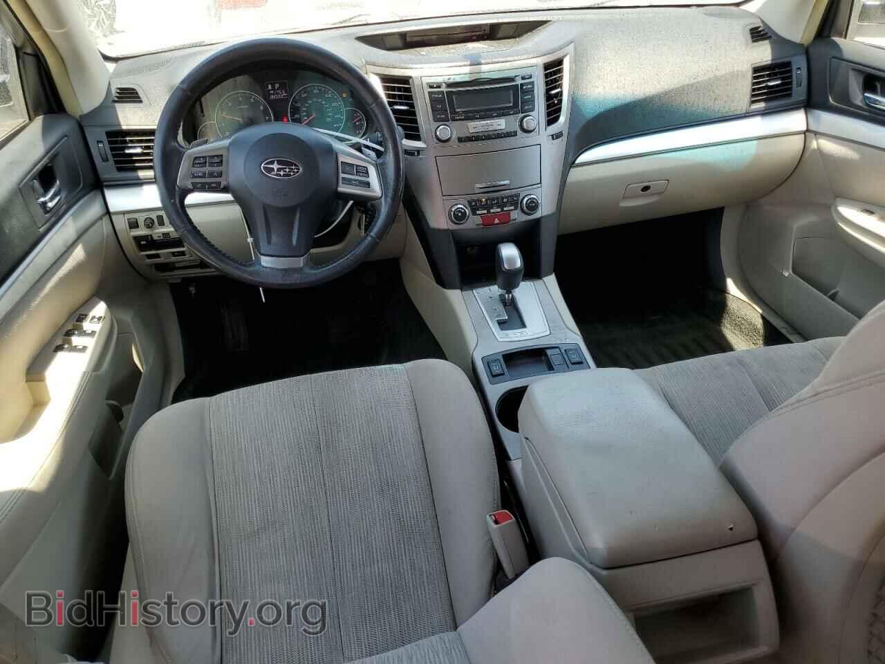 2013 SUBARU OUTBACK - VIN: 4S4BRCCC1D3202481 - Фото 8
