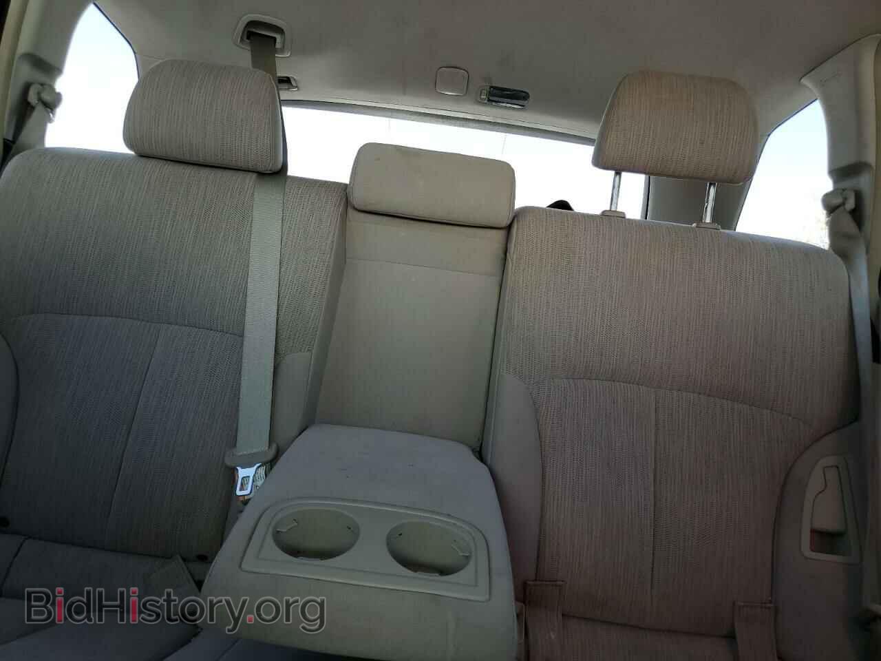 2013 SUBARU OUTBACK - VIN: 4S4BRCCC1D3202481 - Фото 10