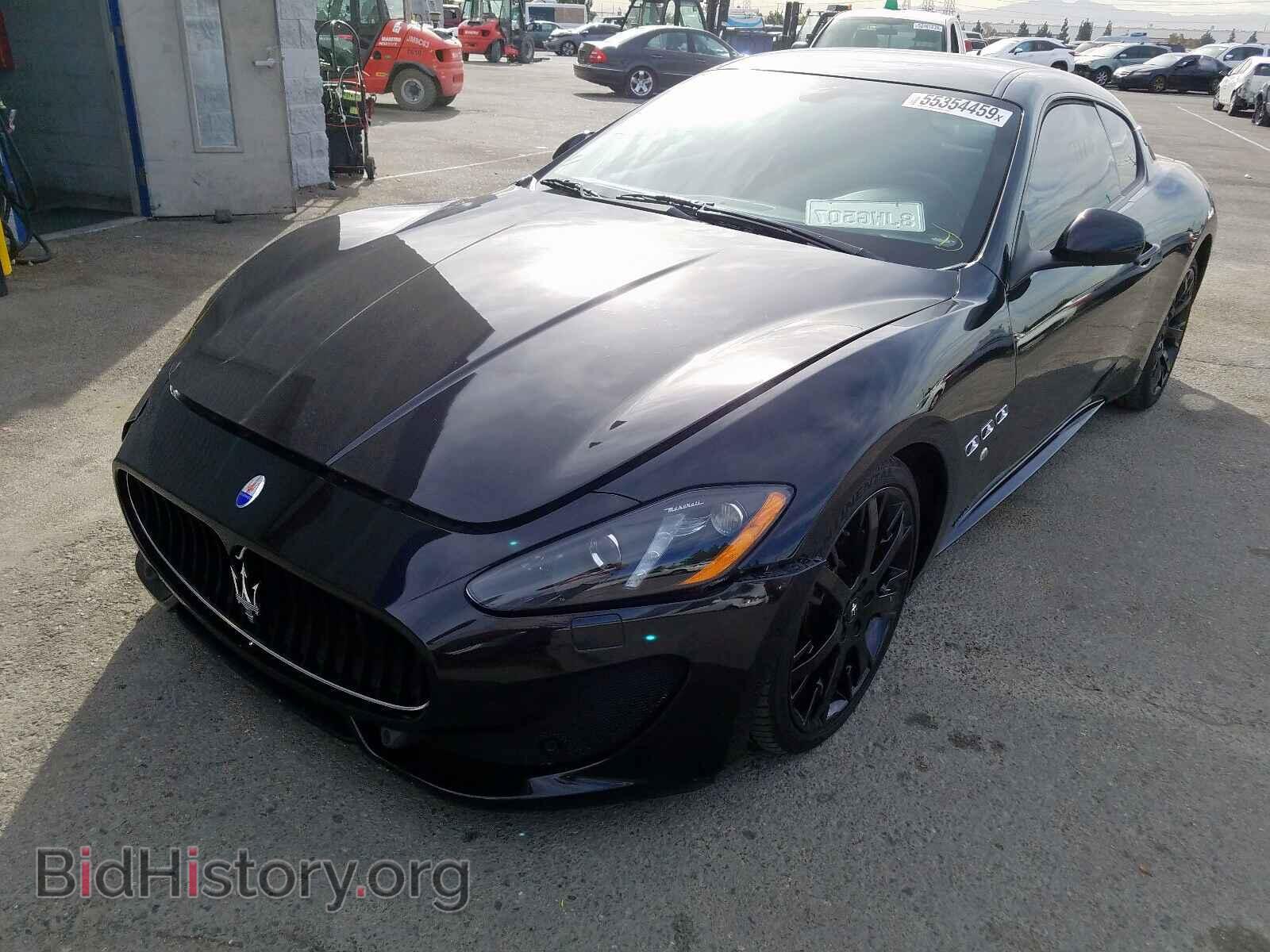 2013 MASERATI ALL MODELS - VIN: ZAM45VLA1D0073268 - Фото 2