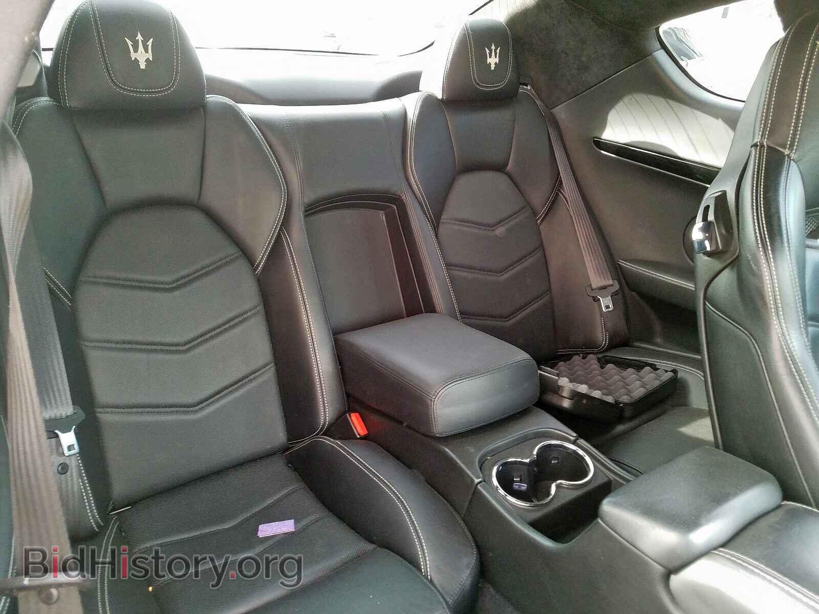 2013 MASERATI ALL MODELS - VIN: ZAM45VLA1D0073268 - Фото 6