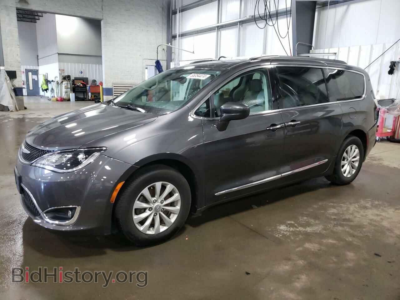 Photo 2C4RC1BG3HR510097 - CHRYSLER PACIFICA 2017