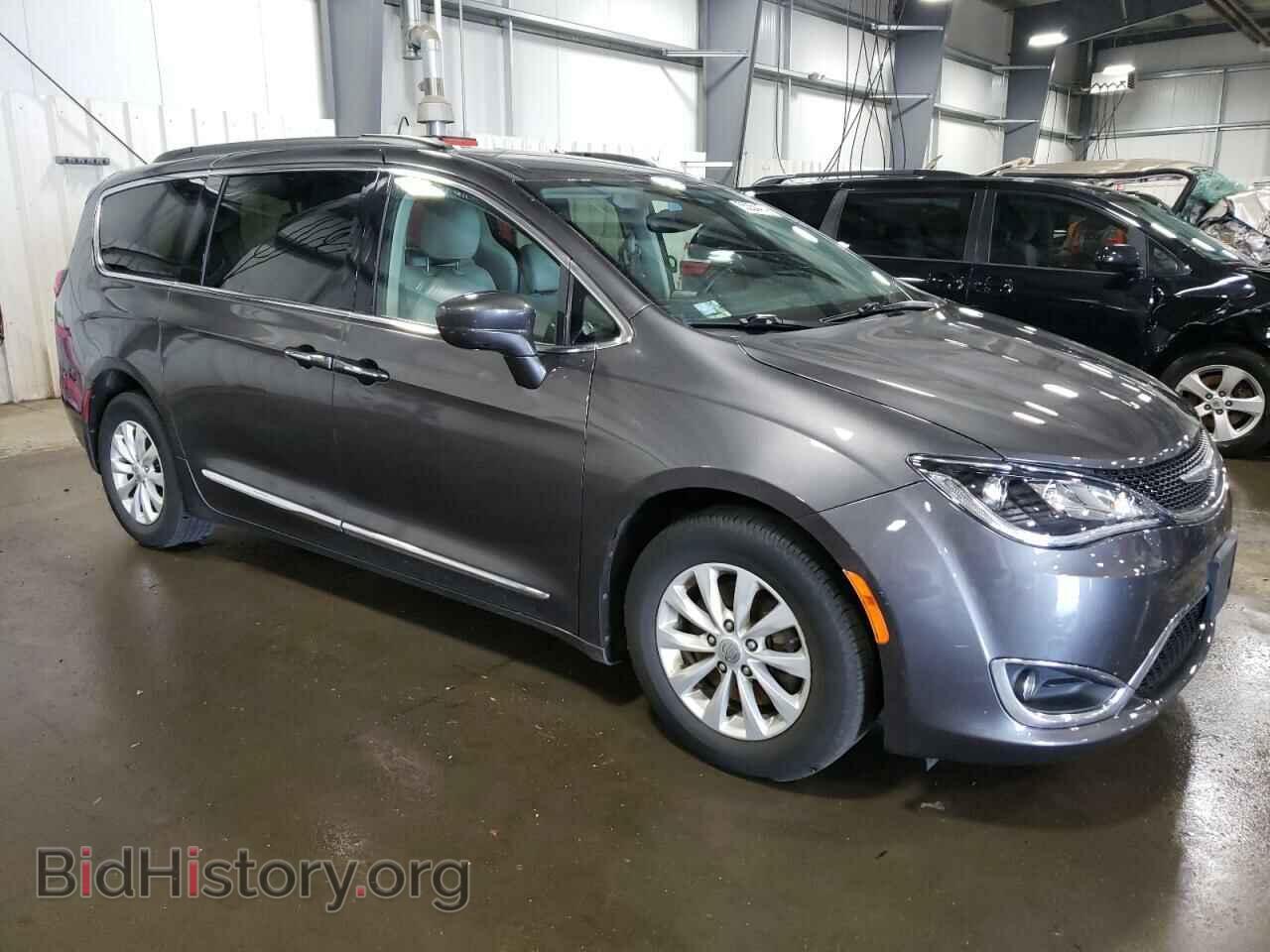 2017 CHRYSLER PACIFICA - VIN: 2C4RC1BG3HR510097 - Фото 4