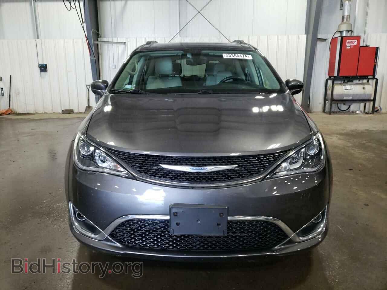 2017 CHRYSLER PACIFICA - VIN: 2C4RC1BG3HR510097 - Фото 5