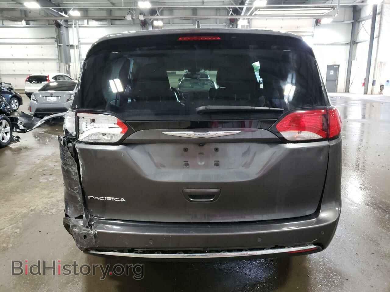 2017 CHRYSLER PACIFICA - VIN: 2C4RC1BG3HR510097 - Фото 6