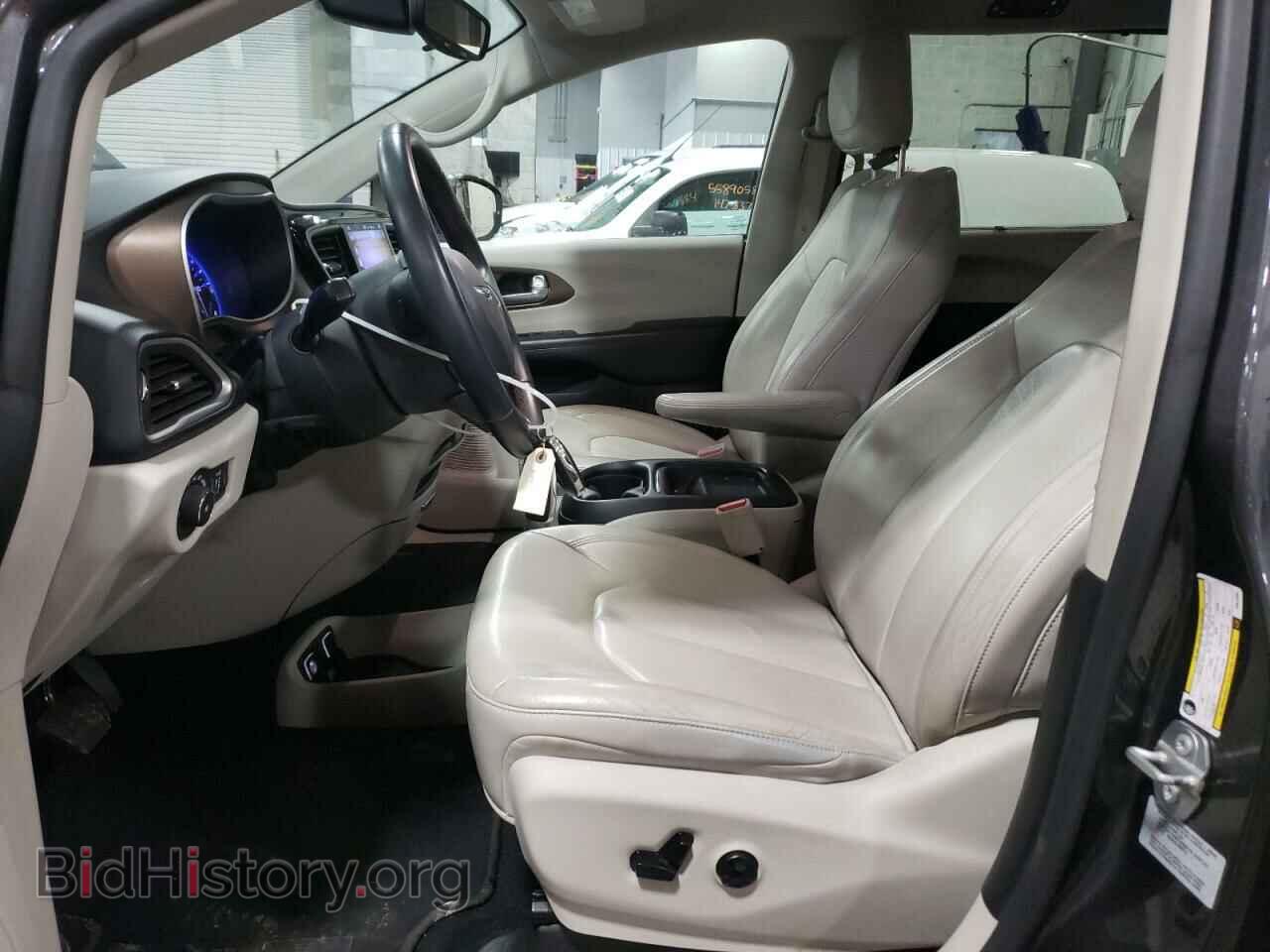 2017 CHRYSLER PACIFICA - VIN: 2C4RC1BG3HR510097 - Фото 7
