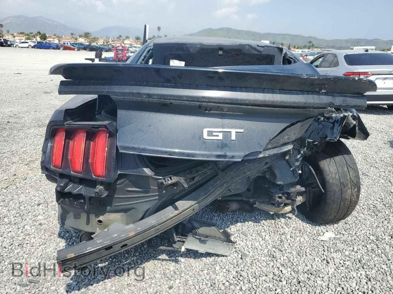 2015 FORD MUSTANG - VIN: 1FA6P8CF5F5370463 - Фото 6