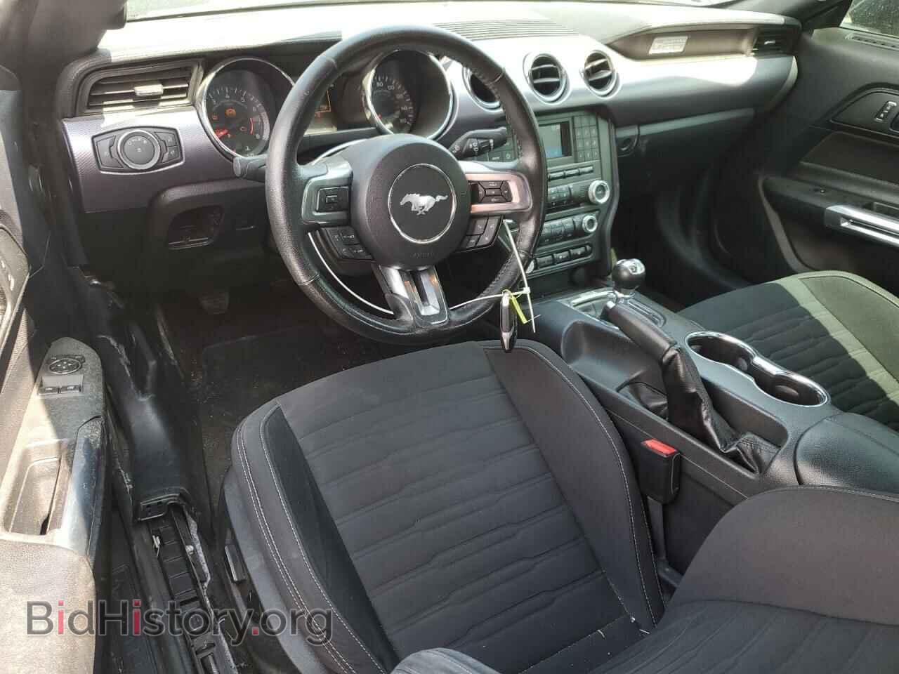 2015 FORD MUSTANG - VIN: 1FA6P8CF5F5370463 - Фото 8