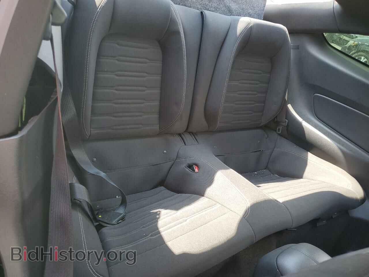 2015 FORD MUSTANG - VIN: 1FA6P8CF5F5370463 - Фото 10