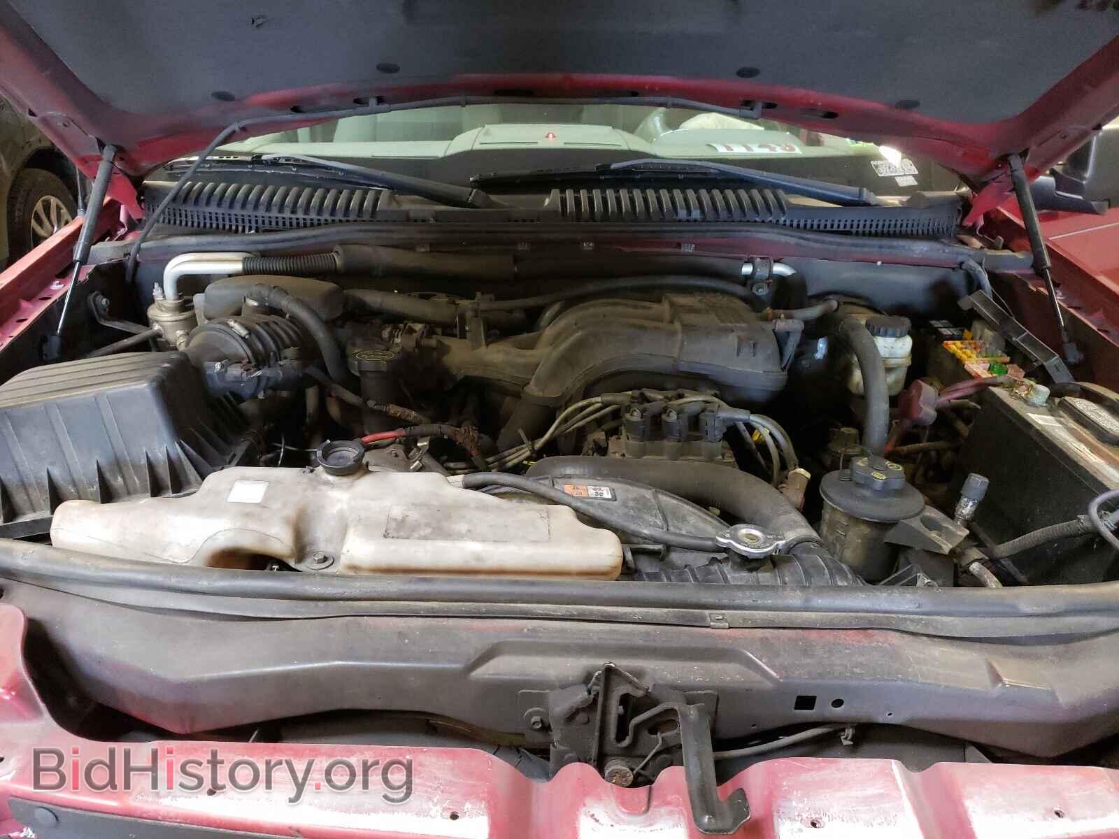 2007 FORD EXPLORER - VIN: 1FMEU73EX7UB52196 - Фото 7