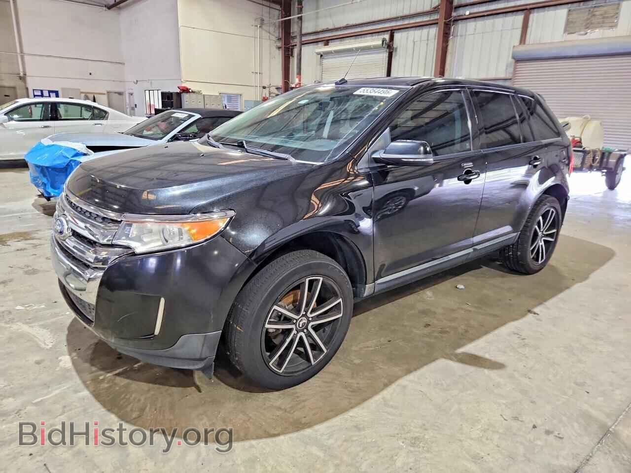 Photo 2FMDK3JC0EBA98857 - FORD EDGE 2014
