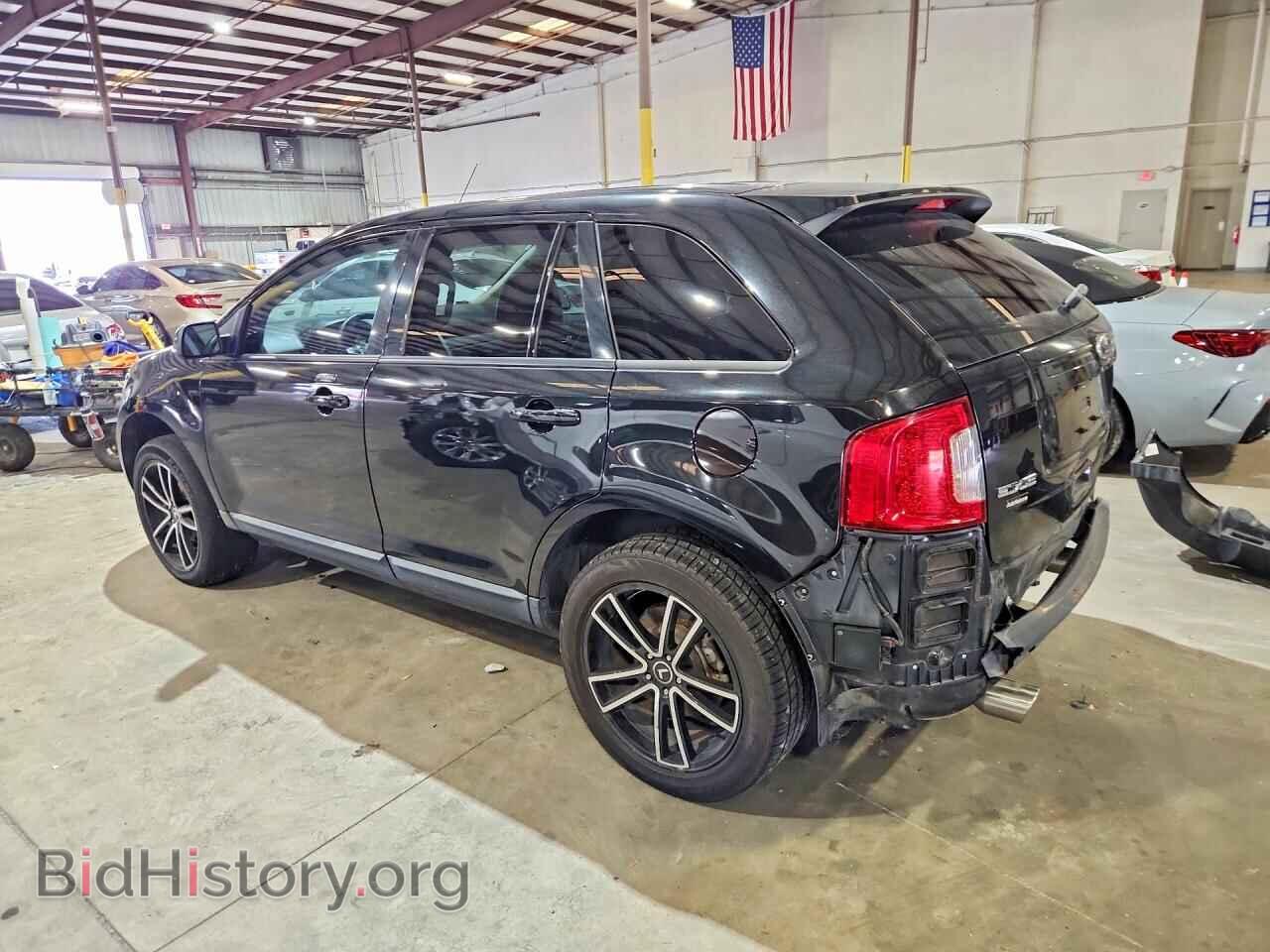 2014 FORD EDGE - VIN: 2FMDK3JC0EBA98857 - Photo 2
