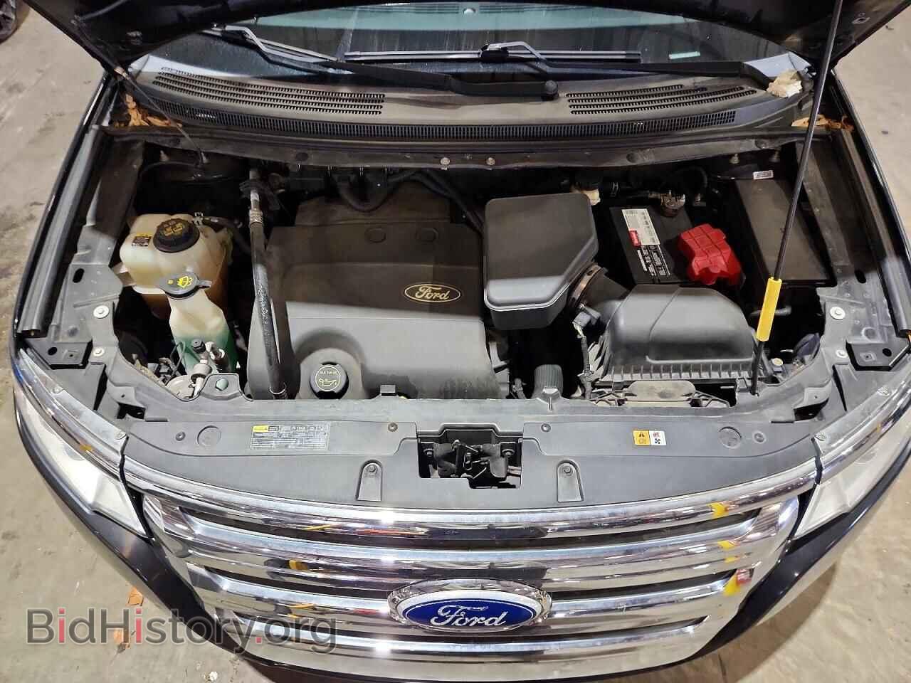 2014 FORD EDGE - VIN: 2FMDK3JC0EBA98857 - Photo 12