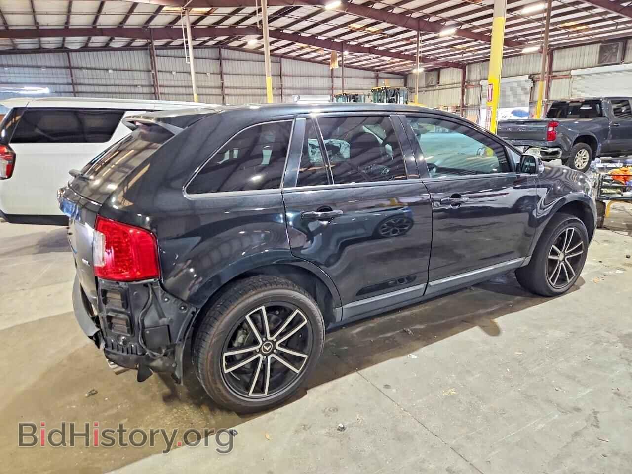 2014 FORD EDGE - VIN: 2FMDK3JC0EBA98857 - Photo 3