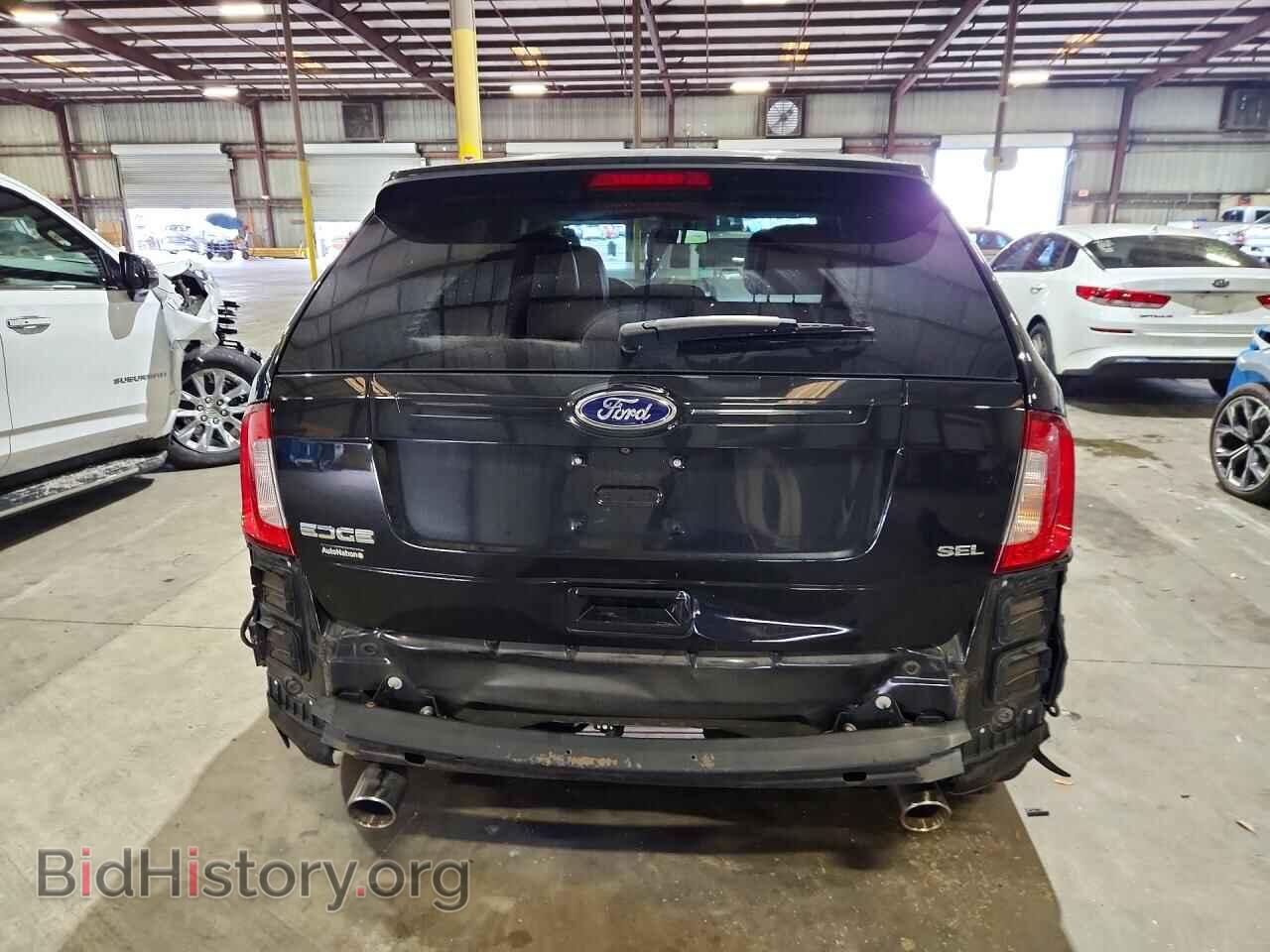 2014 FORD EDGE - VIN: 2FMDK3JC0EBA98857 - Photo 6