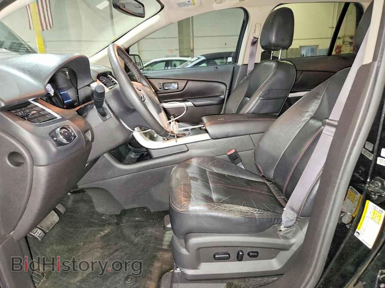 2014 FORD EDGE - VIN: 2FMDK3JC0EBA98857 - Photo 7