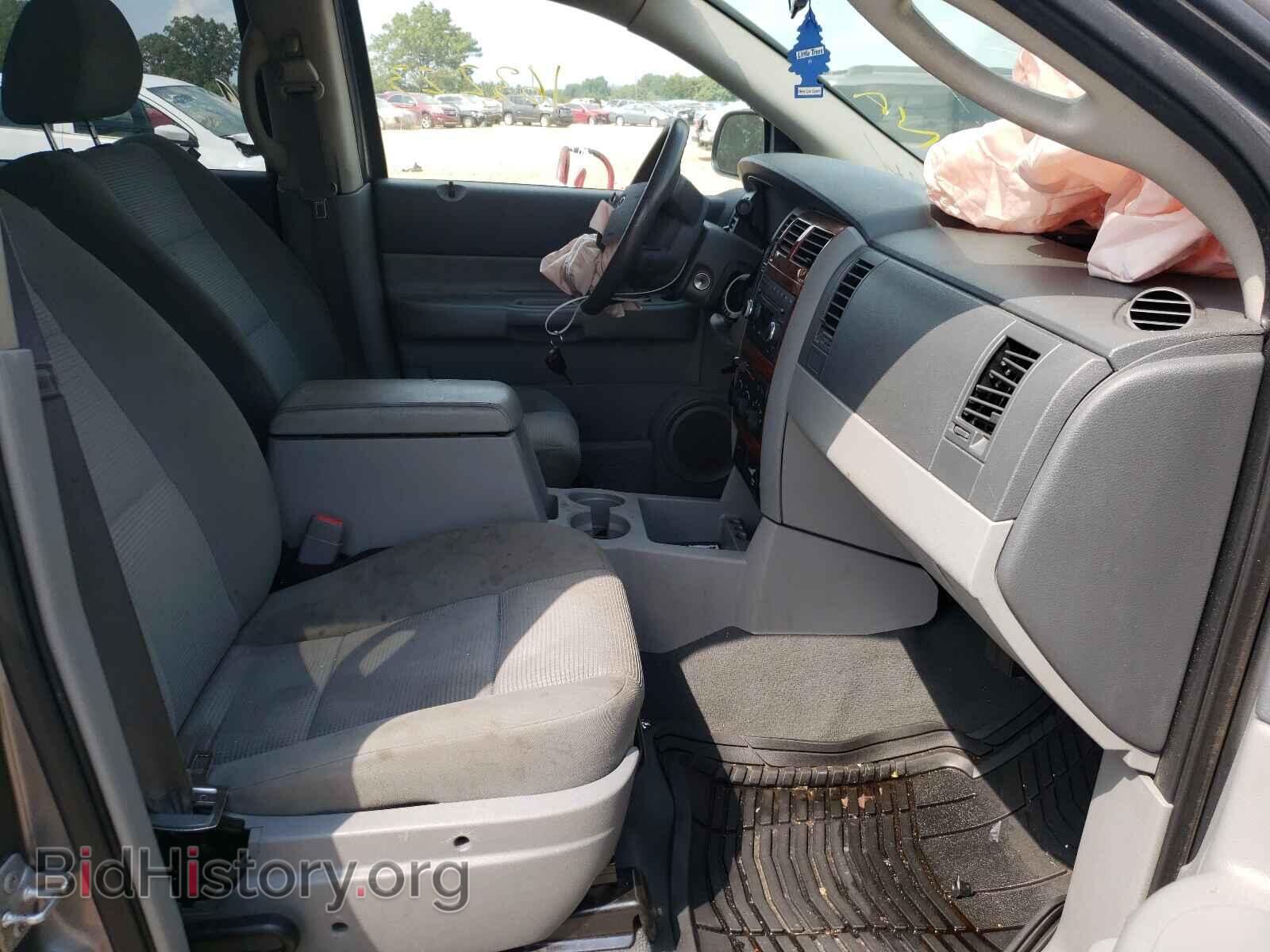 2008 DODGE DURANGO - VIN: 1D8HD48N48F144627 - Фото 5