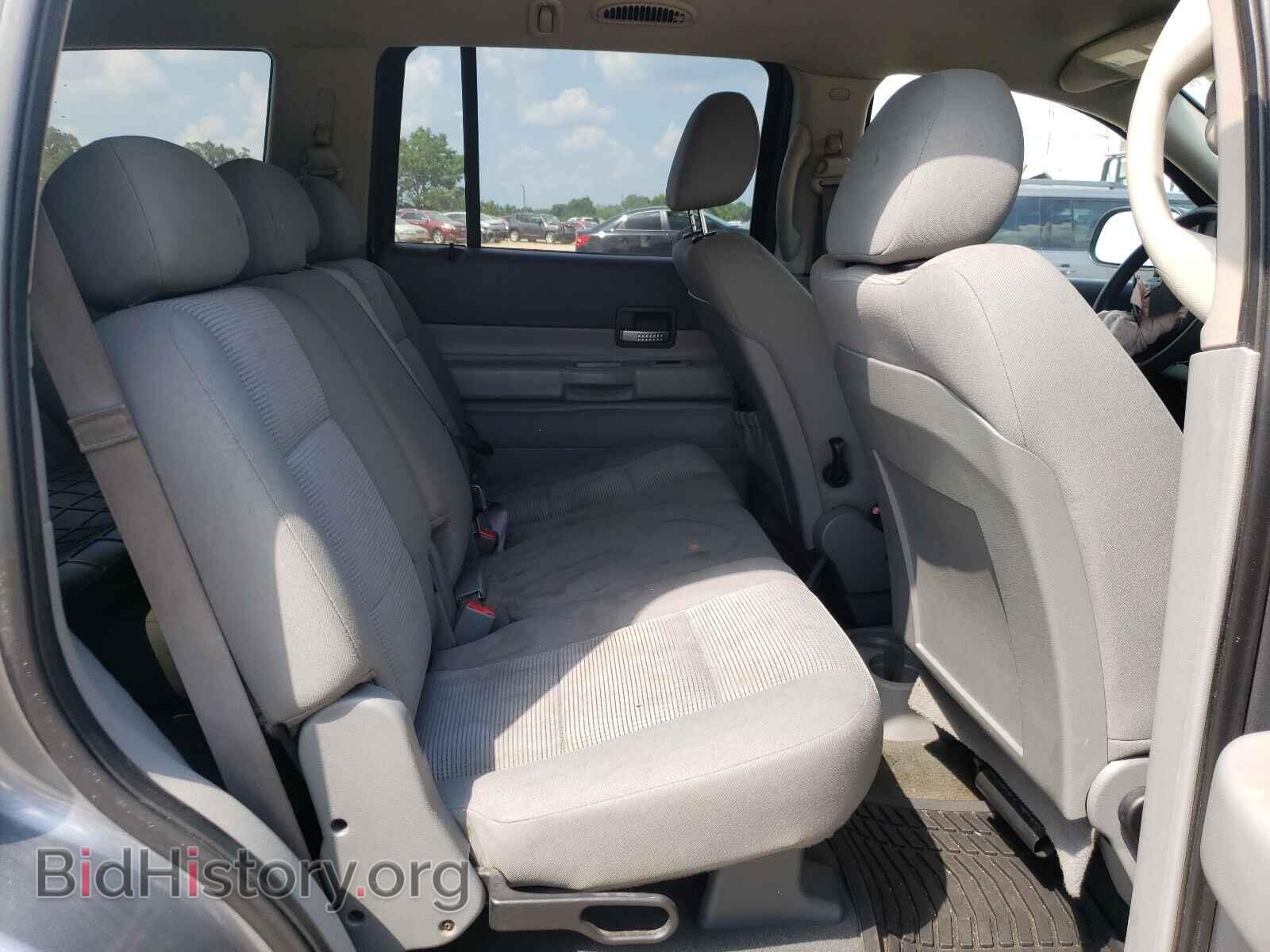 2008 DODGE DURANGO - VIN: 1D8HD48N48F144627 - Фото 6