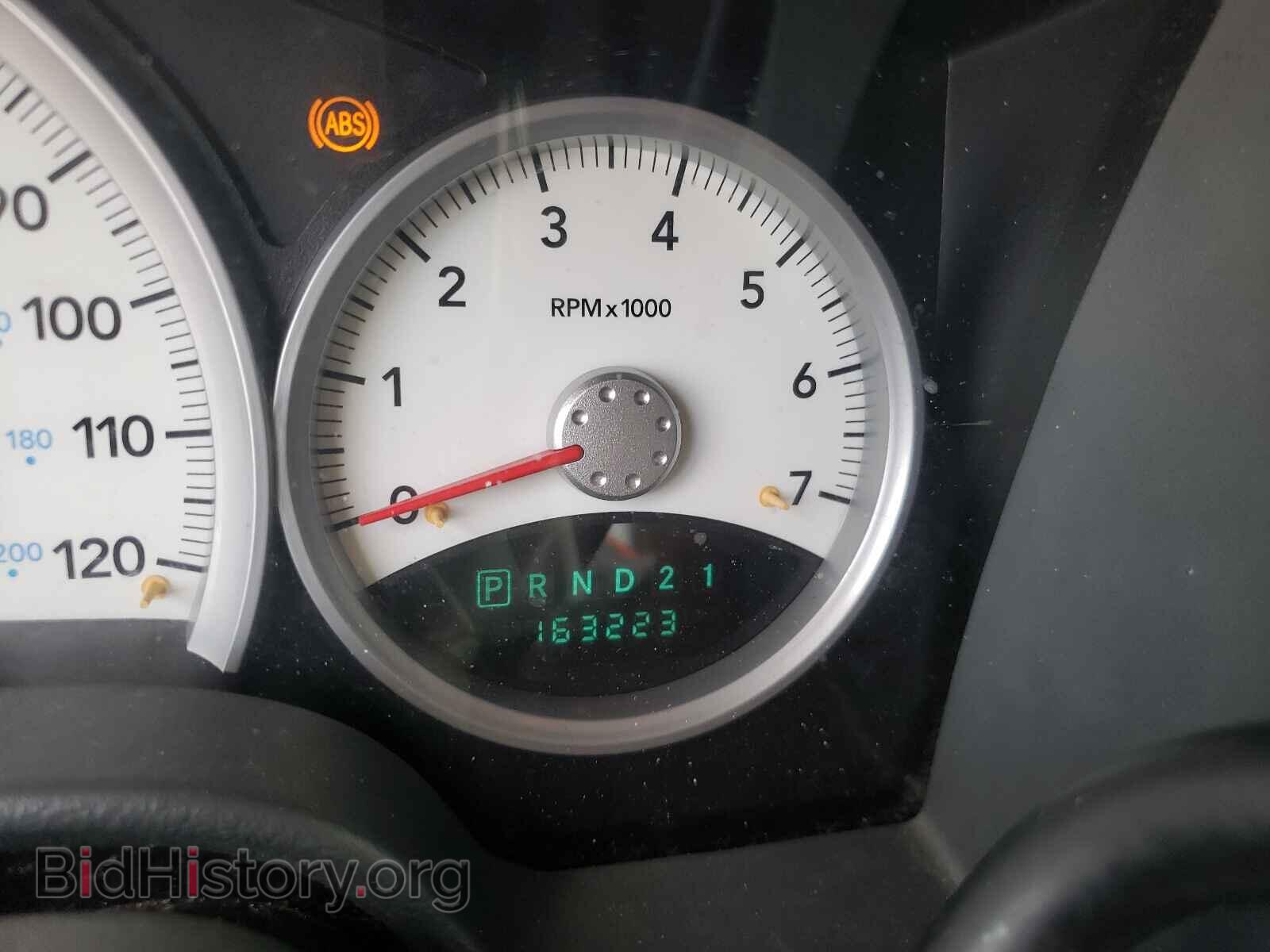 2008 DODGE DURANGO - VIN: 1D8HD48N48F144627 - Фото 8