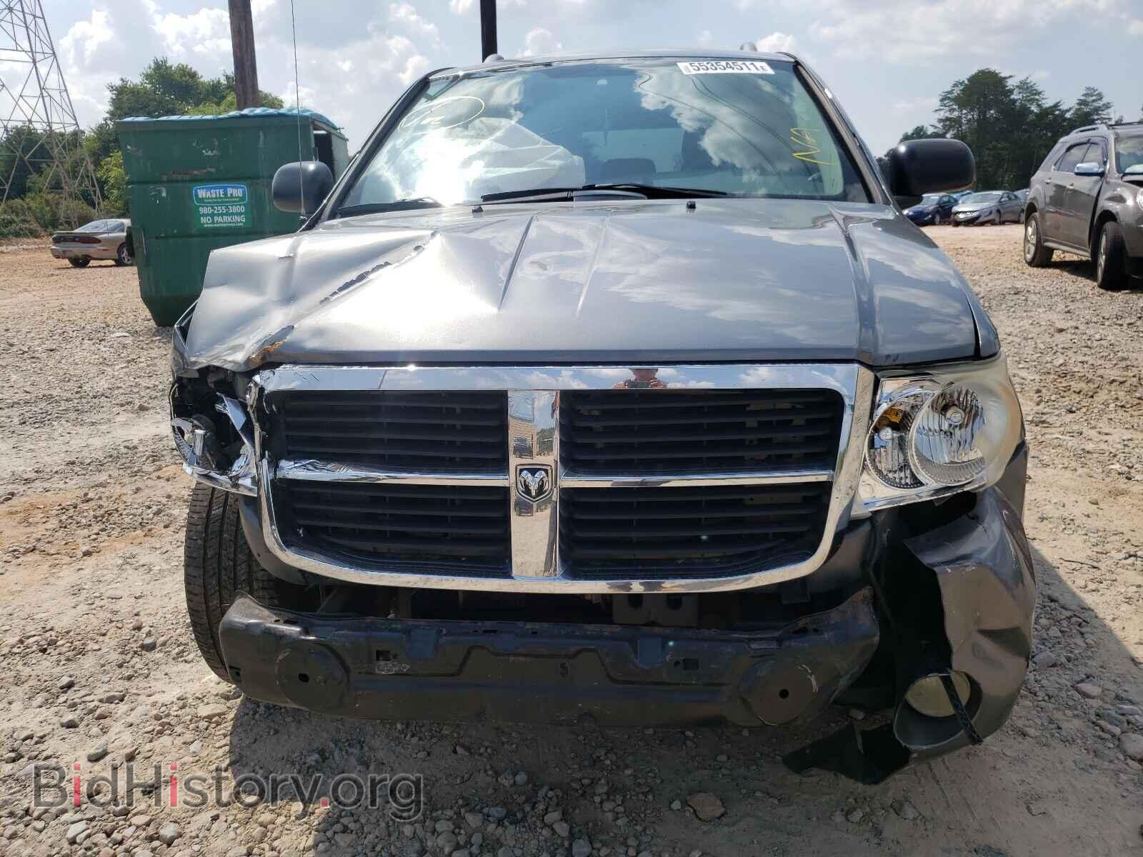 2008 DODGE DURANGO - VIN: 1D8HD48N48F144627 - Фото 9