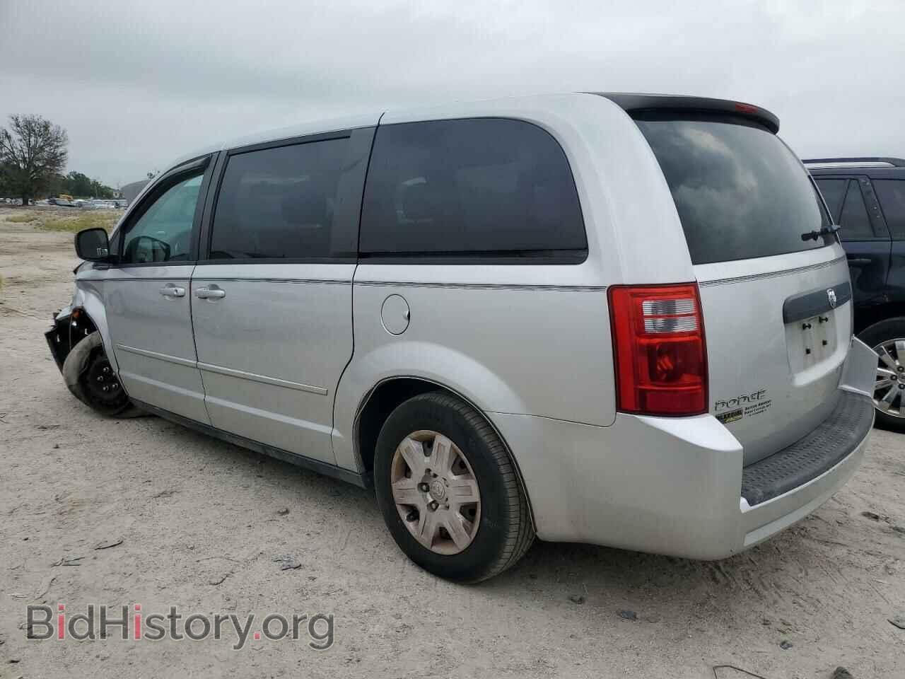 2010 DODGE CARAVAN - VIN: 2D4RN4DE6AR487902 - Фото 2