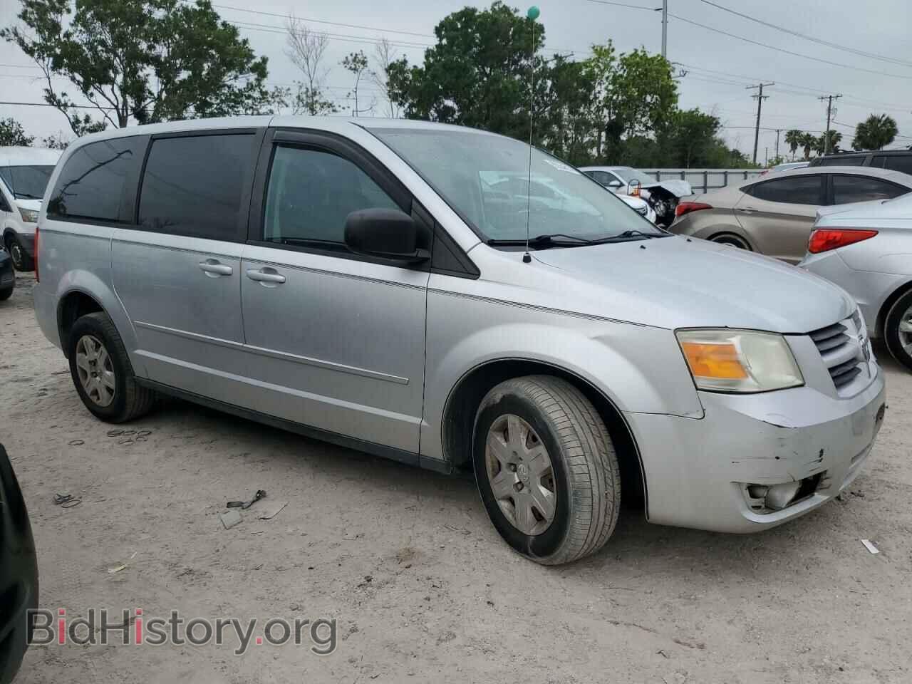 2010 DODGE CARAVAN - VIN: 2D4RN4DE6AR487902 - Фото 4