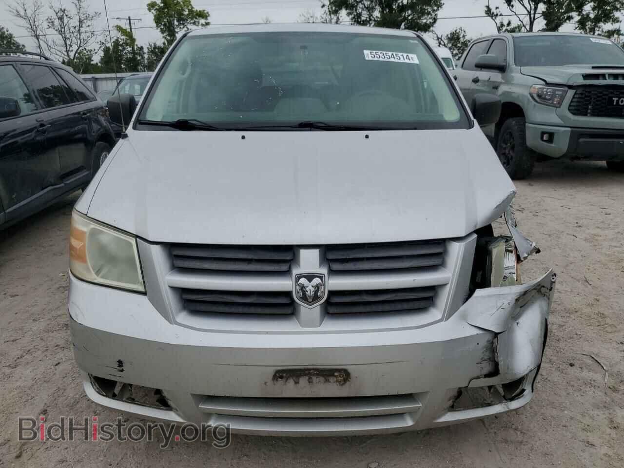 2010 DODGE CARAVAN - VIN: 2D4RN4DE6AR487902 - Фото 5