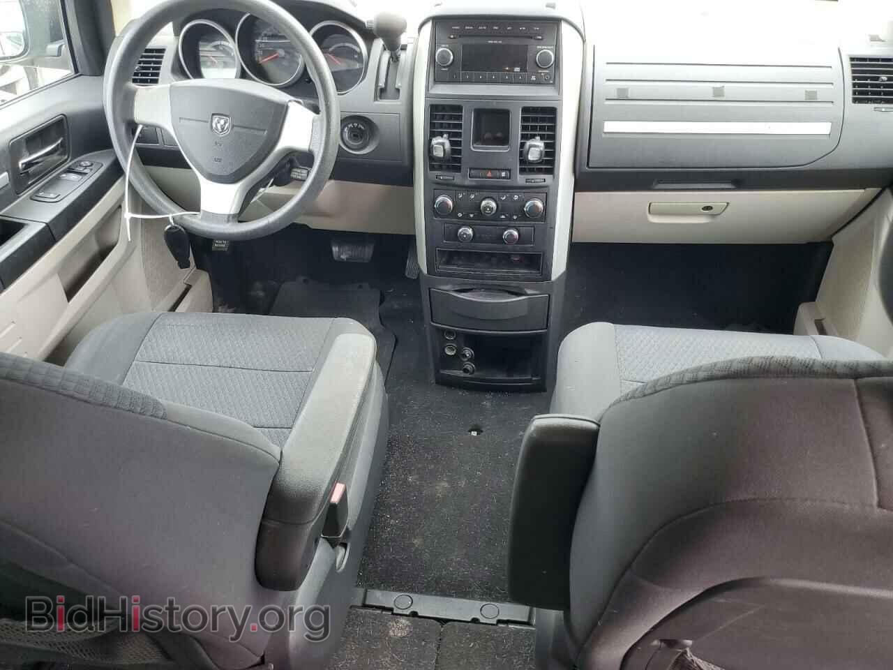 2010 DODGE CARAVAN - VIN: 2D4RN4DE6AR487902 - Фото 8