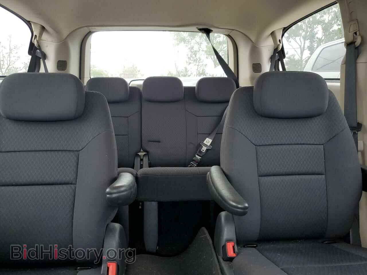 2010 DODGE CARAVAN - VIN: 2D4RN4DE6AR487902 - Фото 10