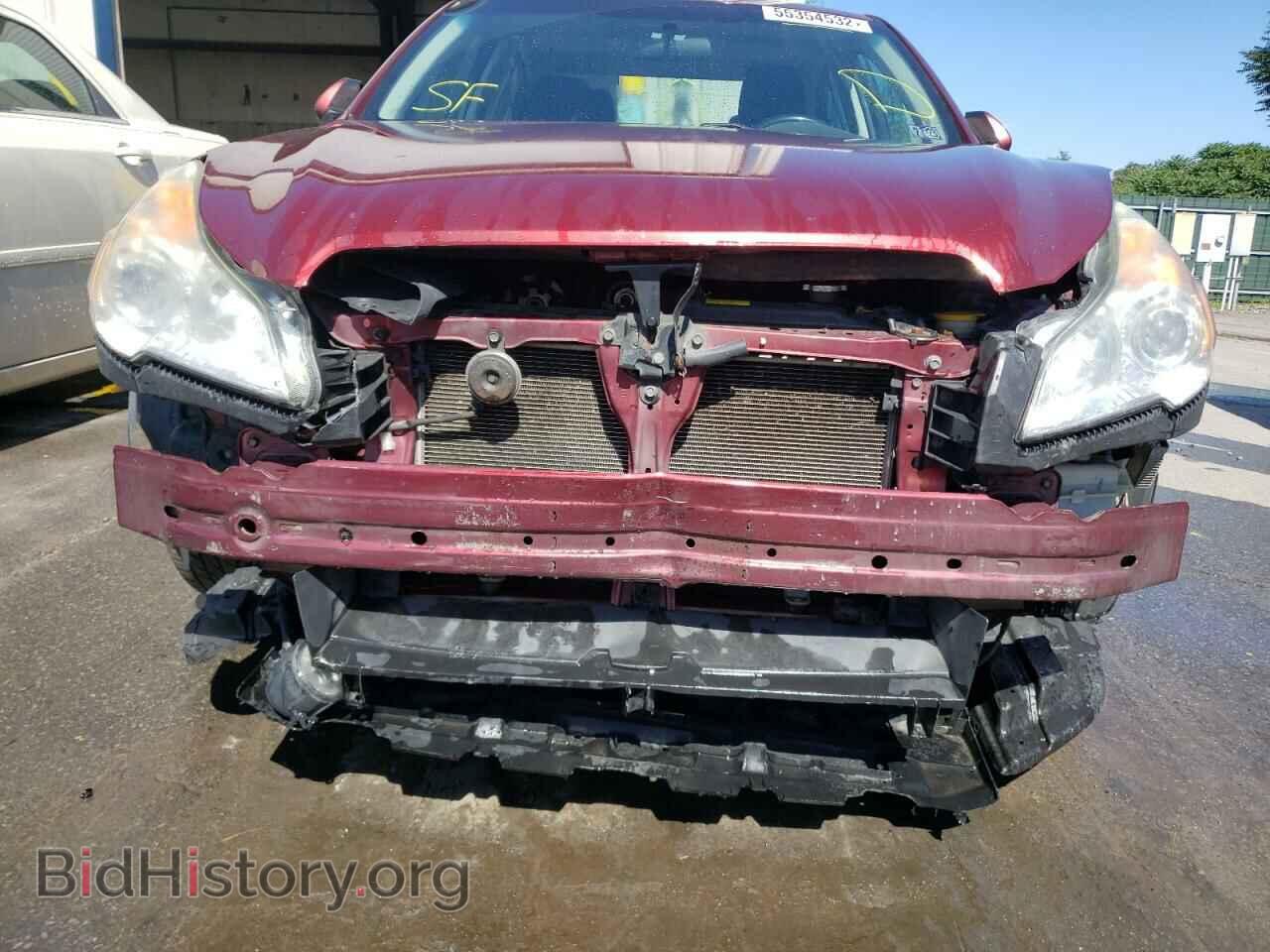 2012 SUBARU LEGACY - VIN: 4S3BMBG62C3012575 - Фото 9