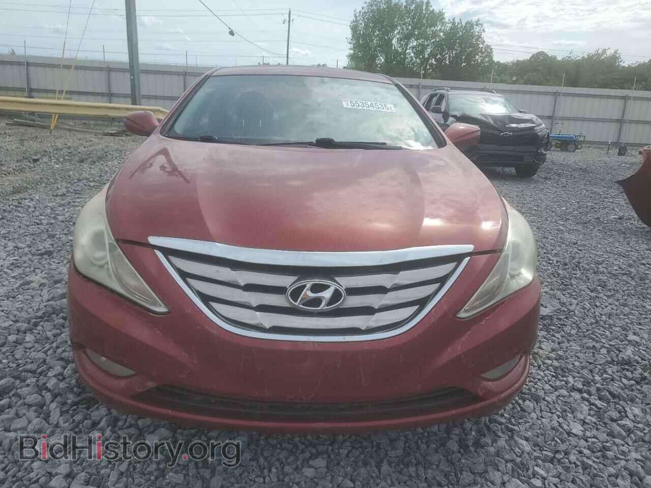 2011 HYUNDAI SONATA - VIN: 5NPEC4AC5BH208457 - Фото 5