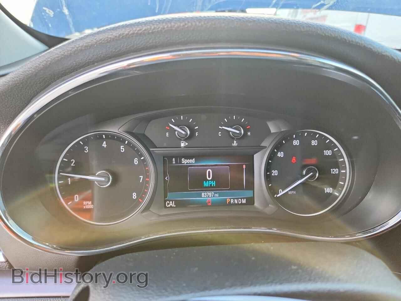 2019 BUICK ENCORE - VIN: KL4CJASBXKB883265 - Photo 9