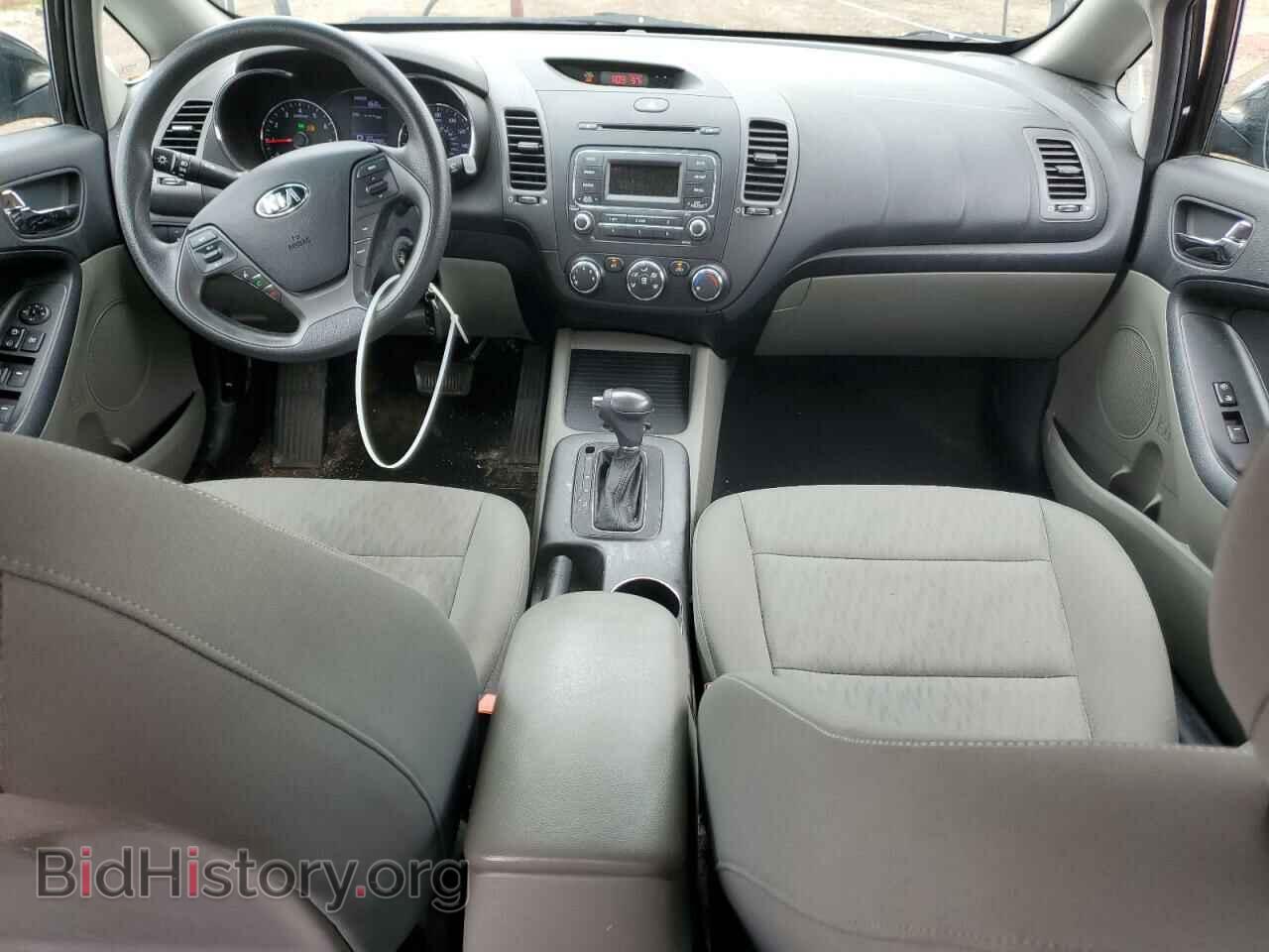 2015 KIA FORTE - VIN: KNAFK4A67F5432057 - Фото 8