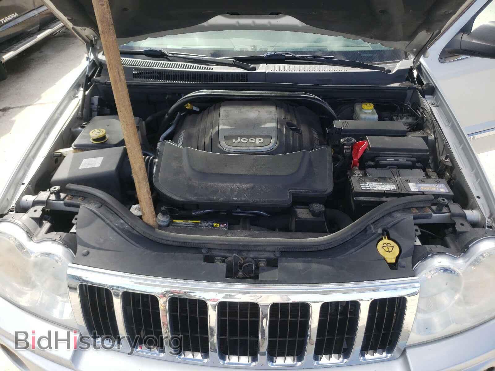2007 JEEP CHEROKEE - VIN: 1J8HR58287C523540 - Фото 7
