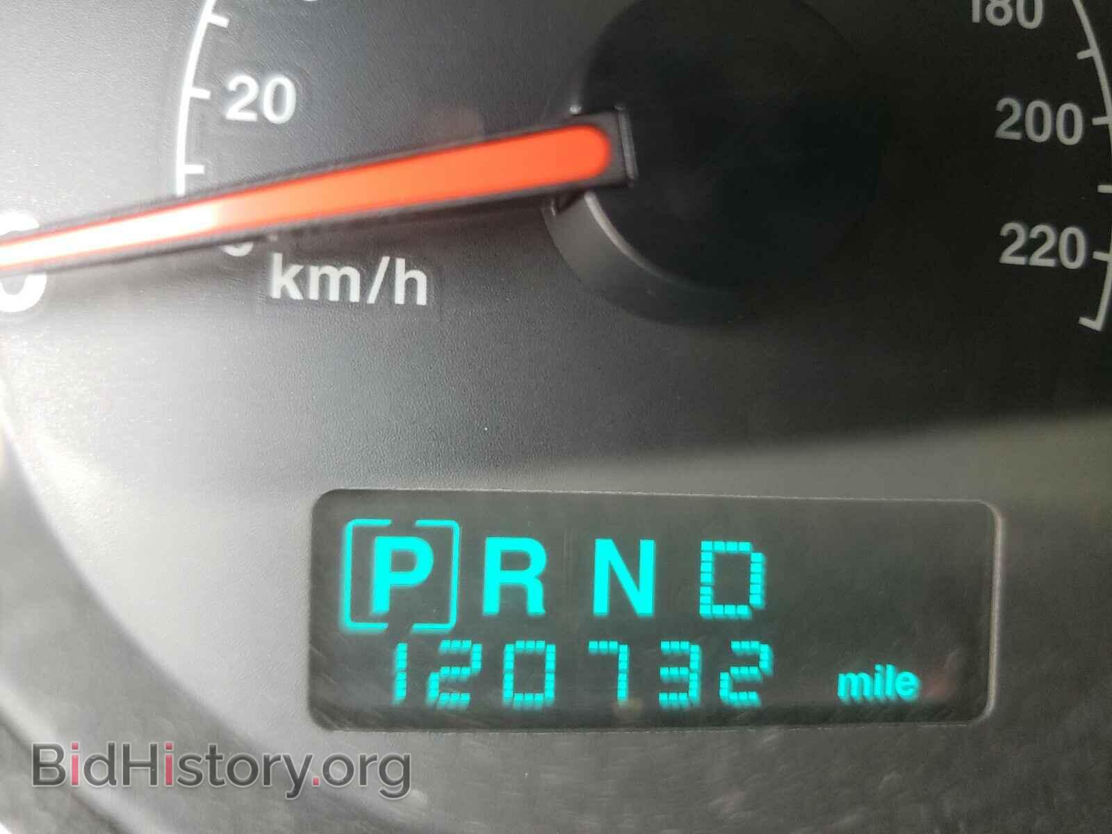 2007 JEEP CHEROKEE - VIN: 1J8HR58287C523540 - Фото 8