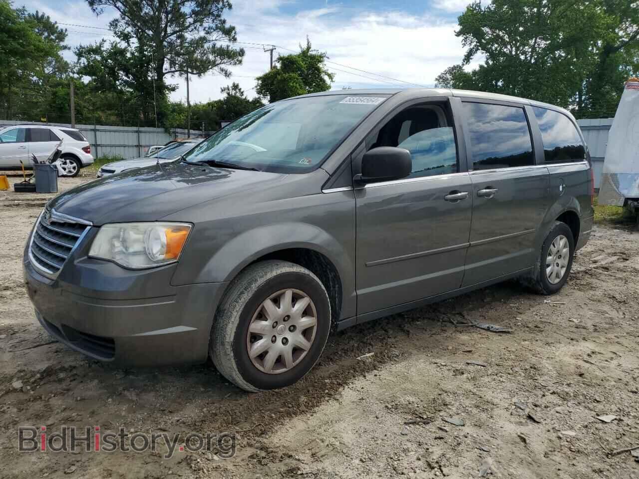 Photo 2A4RR4DE5AR322886 - CHRYSLER MINIVAN 2010