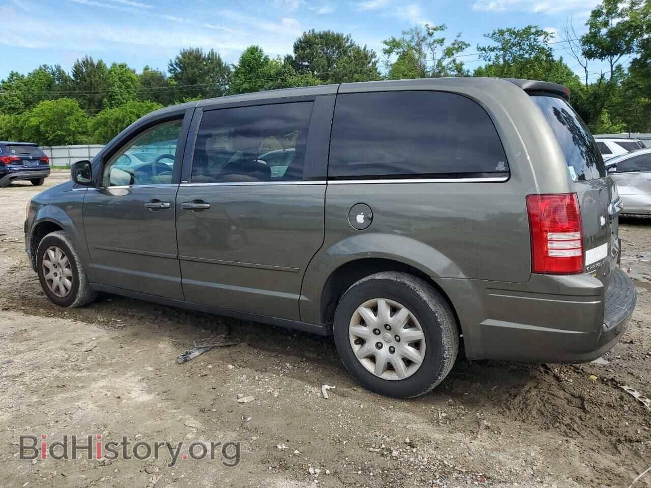 2010 CHRYSLER MINIVAN - VIN: 2A4RR4DE5AR322886 - Фото 2