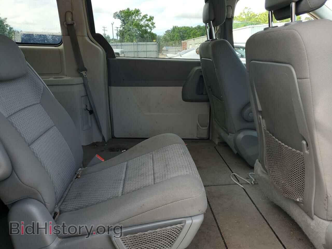 2010 CHRYSLER MINIVAN - VIN: 2A4RR4DE5AR322886 - Фото 11