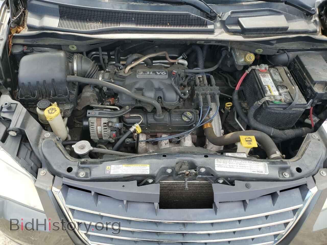 2010 CHRYSLER MINIVAN - VIN: 2A4RR4DE5AR322886 - Фото 12