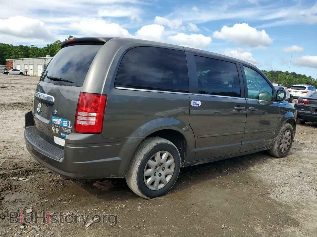 2010 CHRYSLER MINIVAN - VIN: 2A4RR4DE5AR322886 - Фото 3