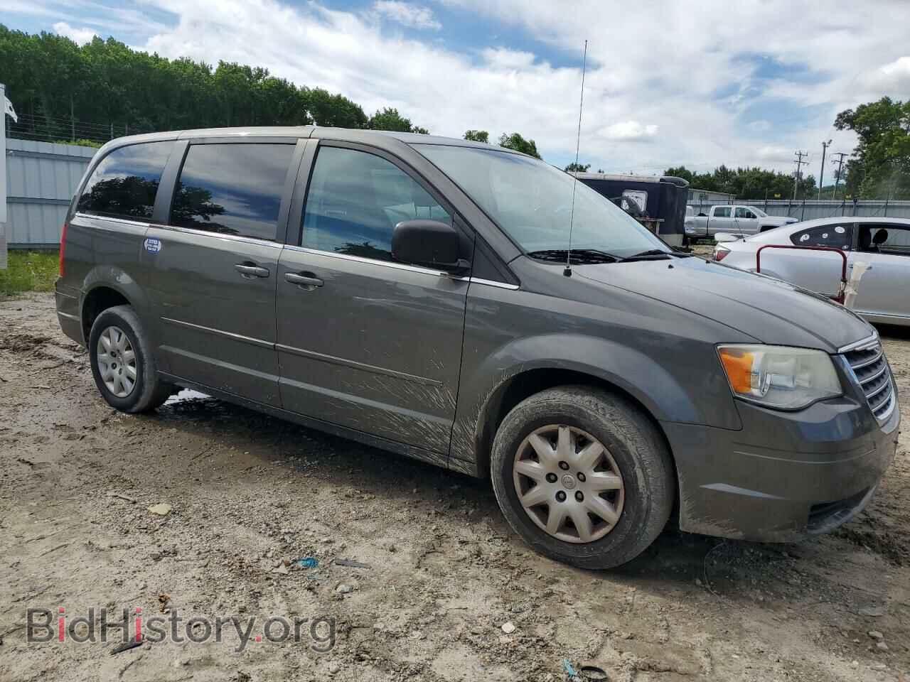 2010 CHRYSLER MINIVAN - VIN: 2A4RR4DE5AR322886 - Фото 4