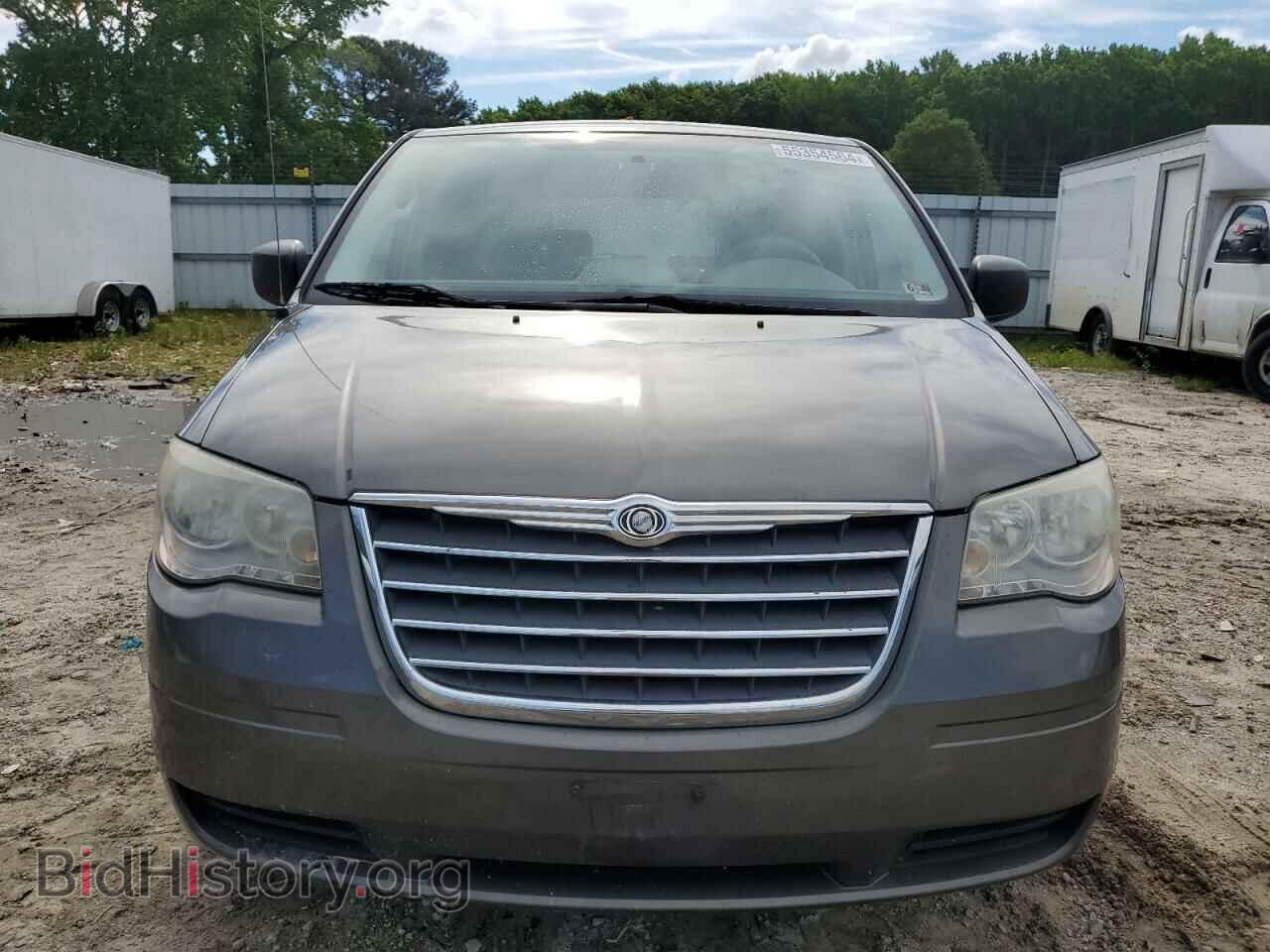 2010 CHRYSLER MINIVAN - VIN: 2A4RR4DE5AR322886 - Фото 5