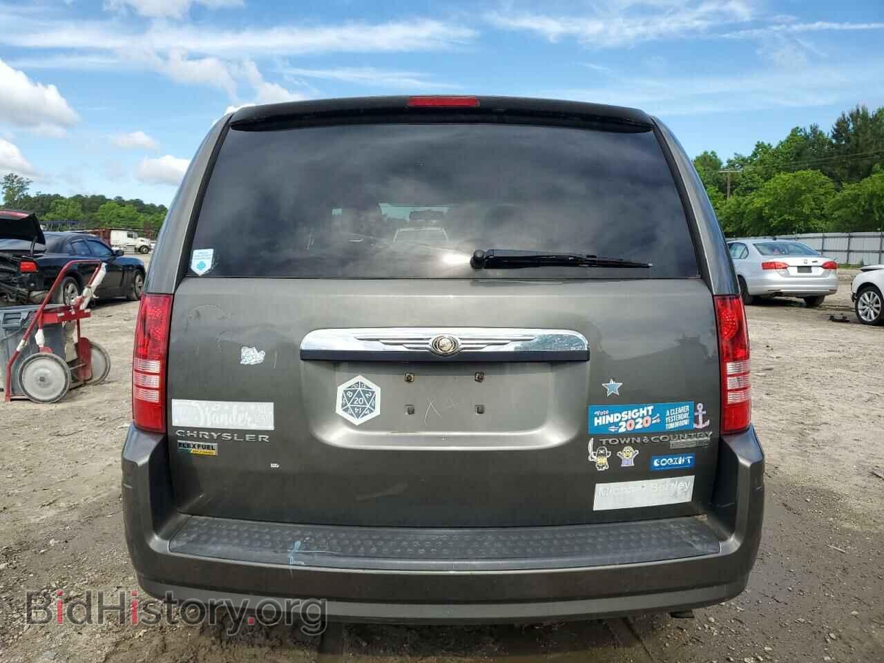 2010 CHRYSLER MINIVAN - VIN: 2A4RR4DE5AR322886 - Фото 6