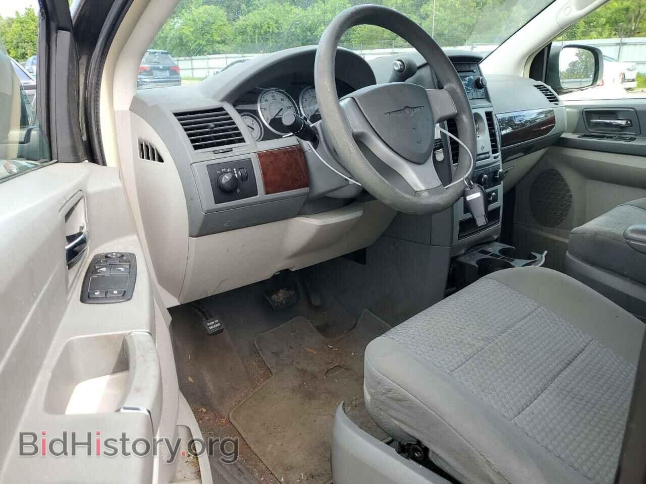2010 CHRYSLER MINIVAN - VIN: 2A4RR4DE5AR322886 - Фото 8