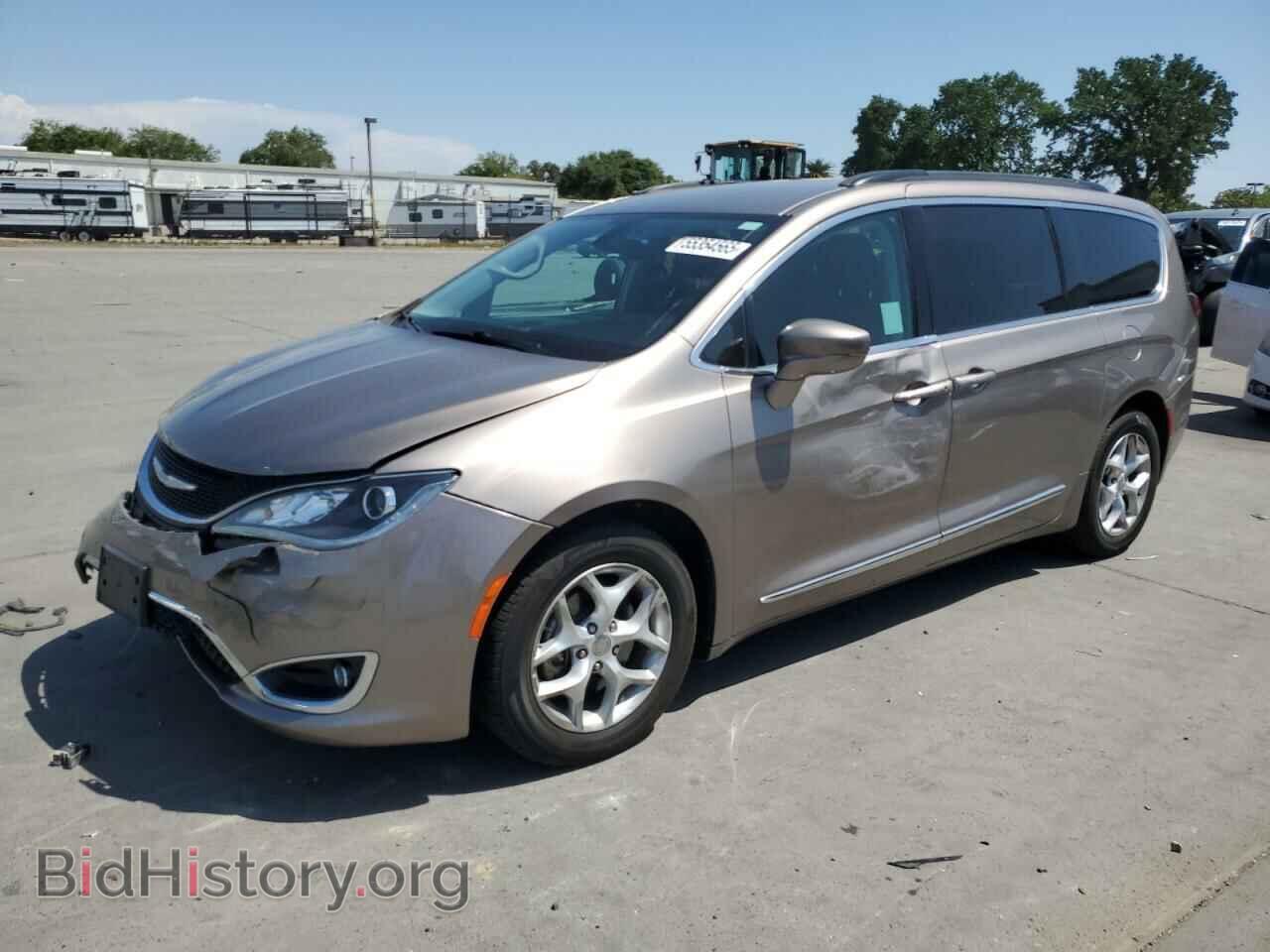 Фотография 2C4RC1BG1HR536309 - CHRYSLER PACIFICA 2017