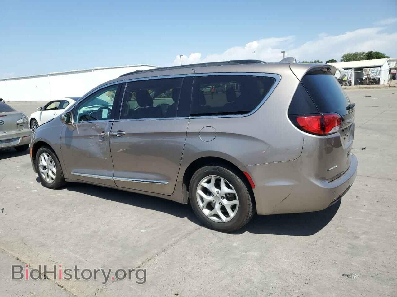 2017 CHRYSLER PACIFICA - VIN: 2C4RC1BG1HR536309 - Фото 2