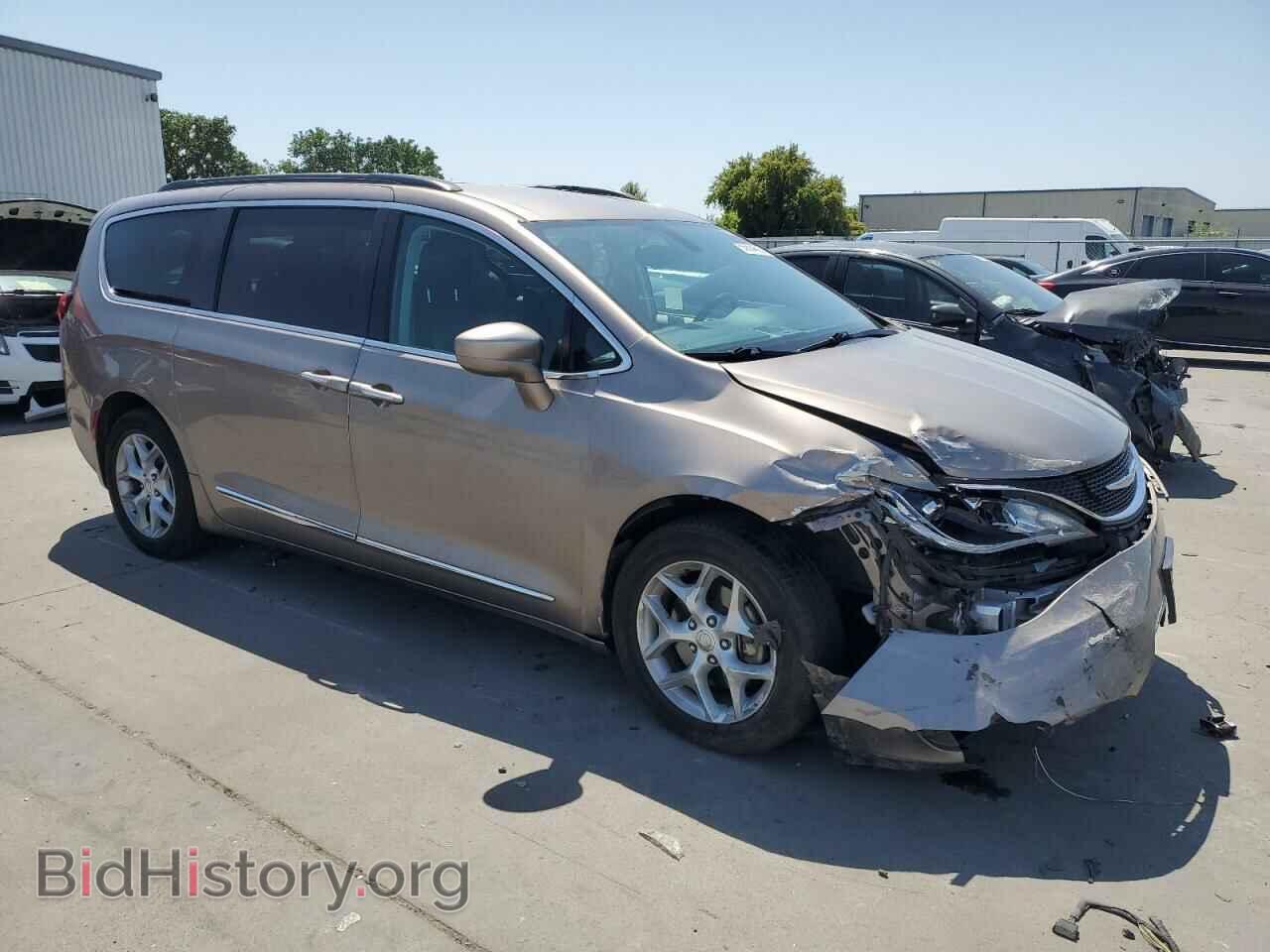 2017 CHRYSLER PACIFICA - VIN: 2C4RC1BG1HR536309 - Фото 4