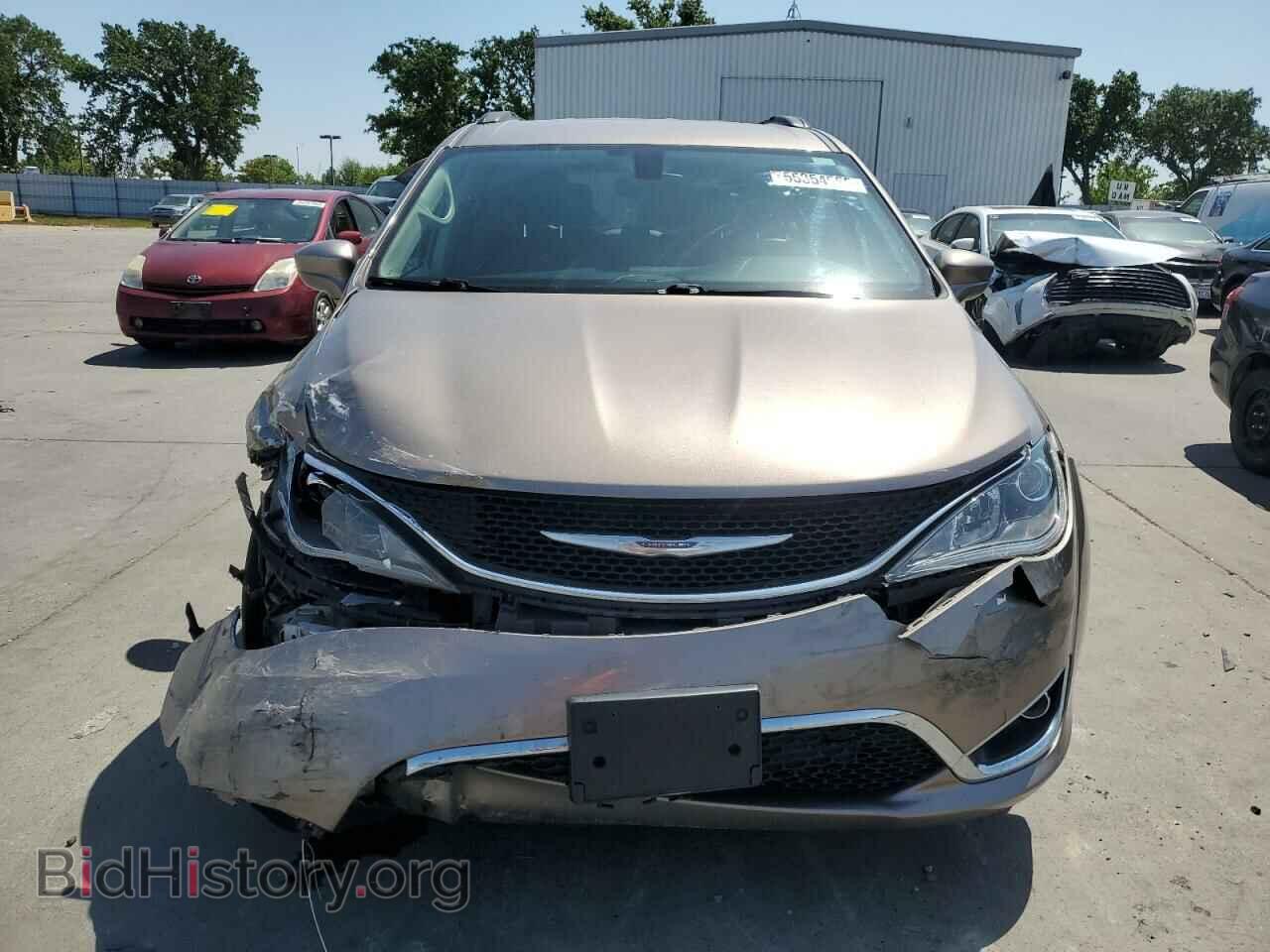 2017 CHRYSLER PACIFICA - VIN: 2C4RC1BG1HR536309 - Фото 5