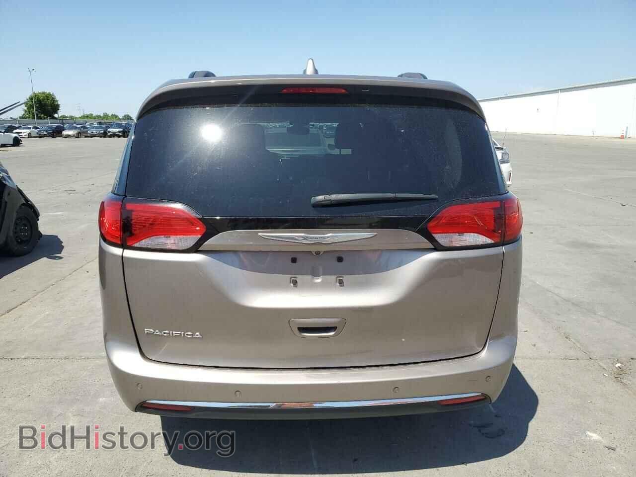 2017 CHRYSLER PACIFICA - VIN: 2C4RC1BG1HR536309 - Фото 6