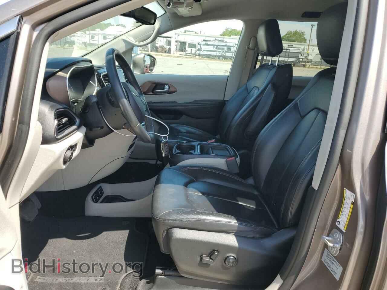 2017 CHRYSLER PACIFICA - VIN: 2C4RC1BG1HR536309 - Фото 7